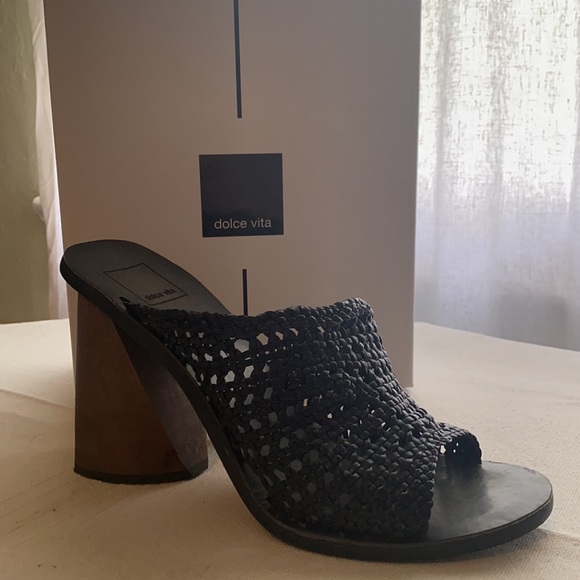 Dolce Vita Shoes - Dolce vita high heel slides
